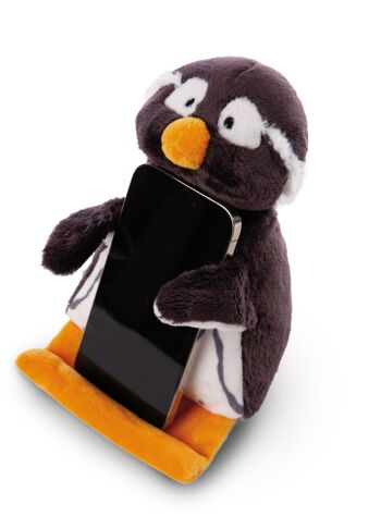 Pouf mobile pingouin Stas 19x14x18cm VERT 5