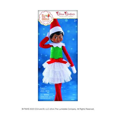 THE ELF ON THE SHELF "CLAUS COUTURE" PARTY COSTUMES