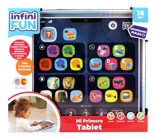 MI PRIMER TABLET INFINIFUN