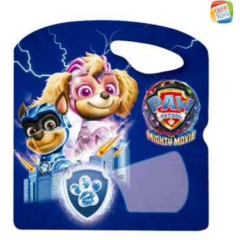 ENSEMBLE D'ACTIVITÉS PAW PATROL 40 PIÈCES 1