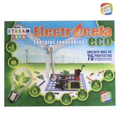 ECO ELECTROCEFA, ENERGIE RINNOVABILI