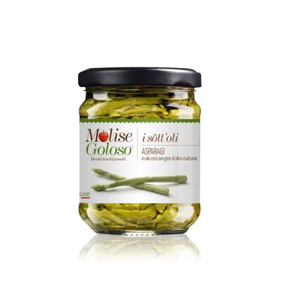 Asparagi sott'olio