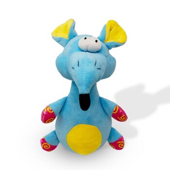 Peluche souris folle 6