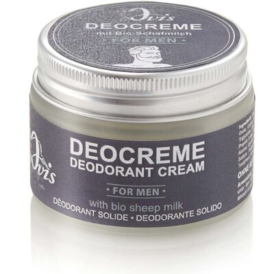 Ovis Crema Desodorante Para Hombre 50 ml