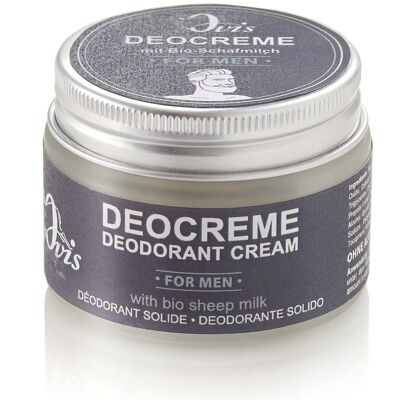 Ovis Déodorant Crème Pour Homme 50 ml