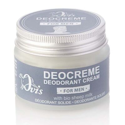 Ovis Déodorant Crème Pour Homme 50 ml