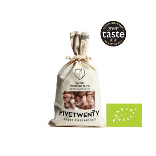 BIO Pistachio nuts 250g (salted)