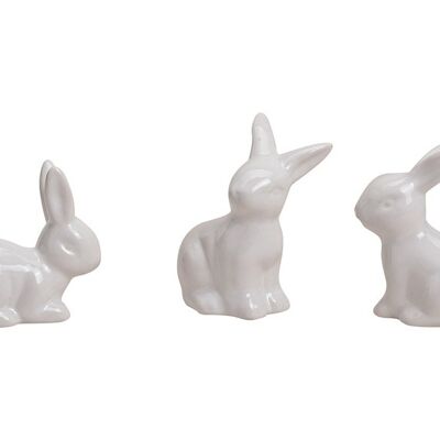 Ceramic rabbit