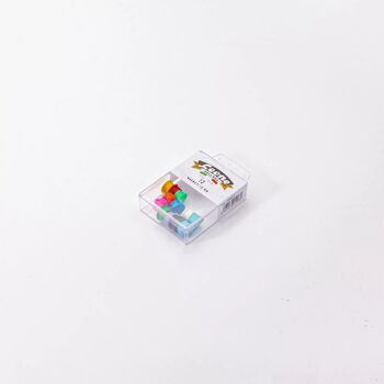 🇫🇷 Aimants multicolores · 🇬🇧 Multicoloured magnets 2
