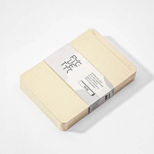 Buy wholesale 🇫🇷 Notepad of 60 A6 single-colored index cards