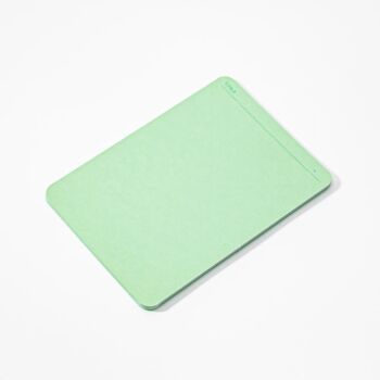 🇫🇷 Bloc-notes de 60 fiches vierges A6 "Spazio" · 🇬🇧 Notepad of 60 A6 blank index cards & memo cards 10