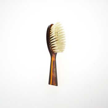 Brosse à cheveux poils naturels JASPE 2