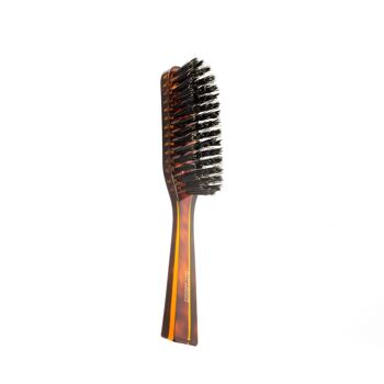 Brosse à cheveux poils naturels JASPE 5