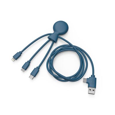 🔌 Mr Bio LONG Cable - Blue 🔌