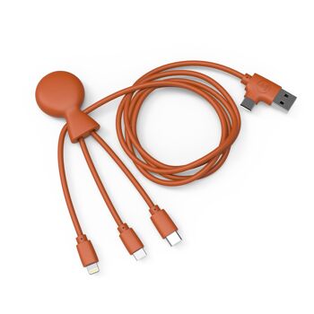 🔌 Câble Mr Bio LONG - Orange 🔌 3