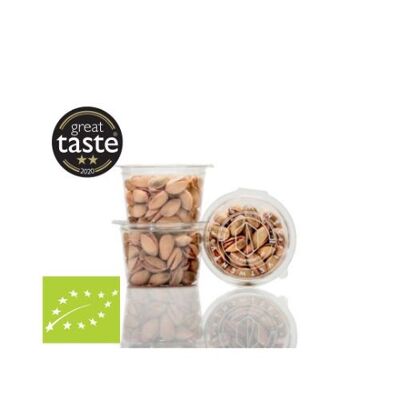 BIO Pistachio nuts salted 50g