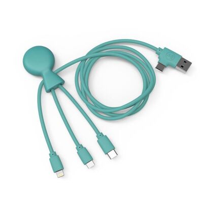 🔌 Mr Bio LONG Cable - Mint 🔌