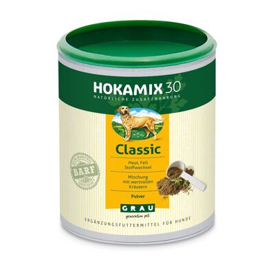 HOKAMIX30 Clásico en polvo 400 g