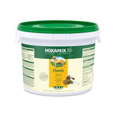 HOKAMIX30 Classic powder 2.5 kg