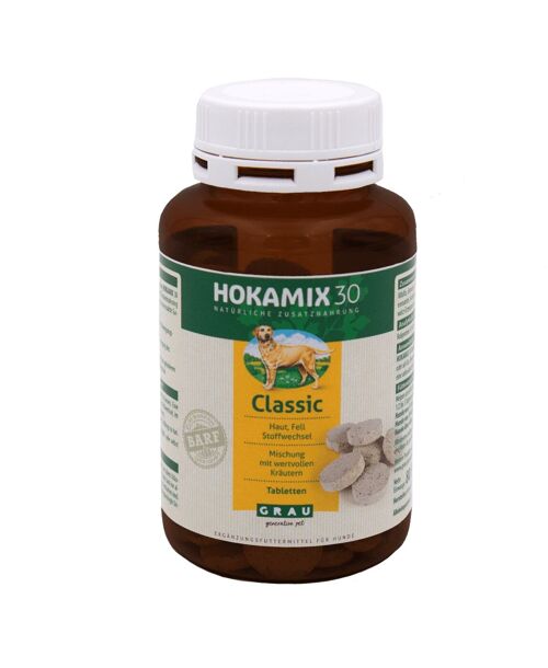 HOKAMIX30 Classic Tabletten 80 Stück