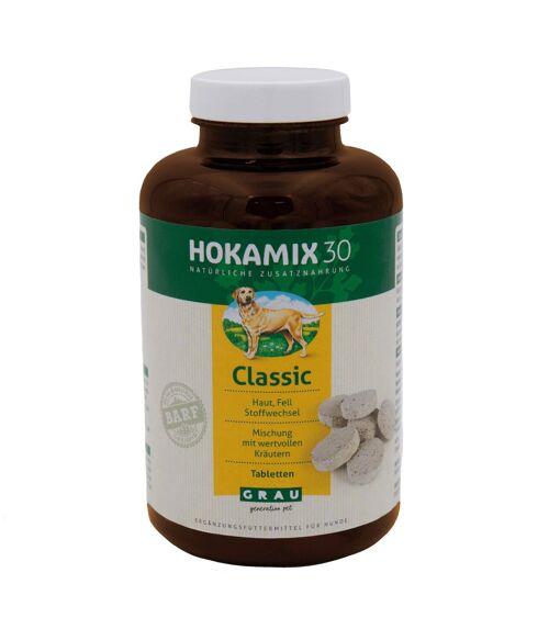 HOKAMIX30 Classic Tabletten 200 Stück