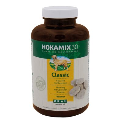 HOKAMIX30 Classic tablets 200 pieces