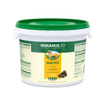 HOKAMIX30 Snack Petit 2,25 kg 1