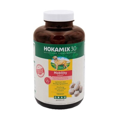 HOKAMIX30 Mobility Tabletten 390 Stück