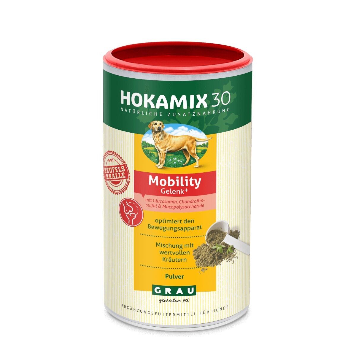 HOKAMIX30 Mobilité 750g