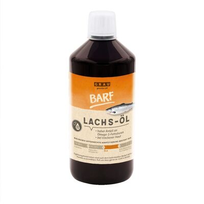Lachs-Öl 750 ml