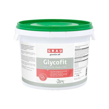 Glycofit 2,0 kg 1