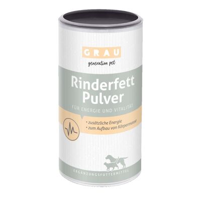 Rinderfett-Pulver 400 g