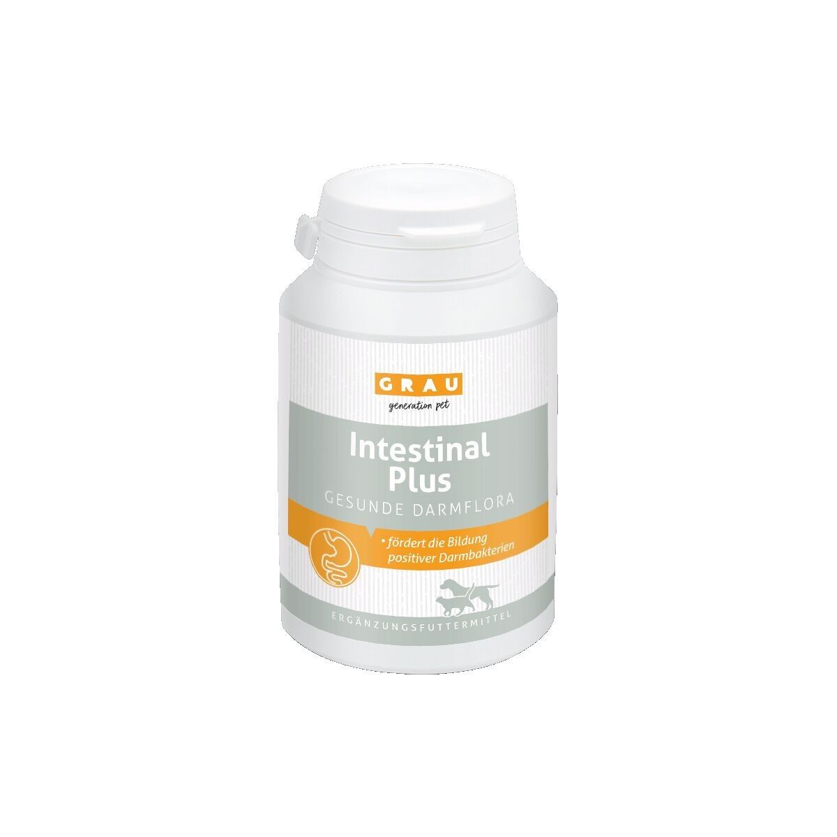 gris Intestinal Plus 120 pièces