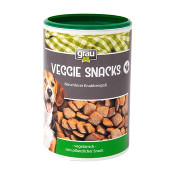 Veggie Snack 400 g en boîte de 400 g 2