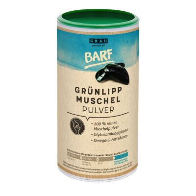 Green-lipped mussel powder 500 g