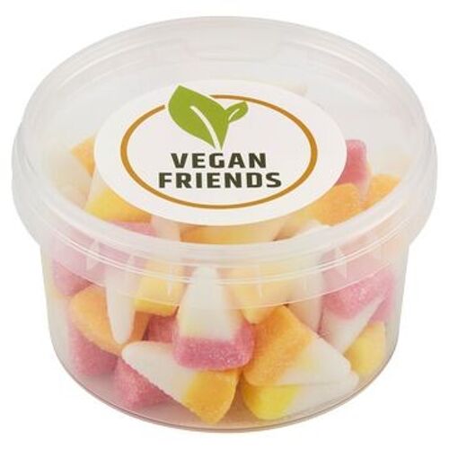 Vegan Friends tropical fruit wedges 250 grams