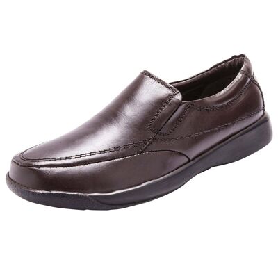 Zapatillas sin cordones de cuero Aerosole® (1005436 - 0023)