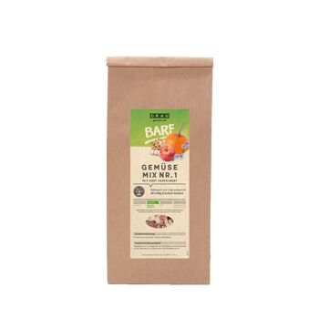 Mélange de légumes n°1 500 g