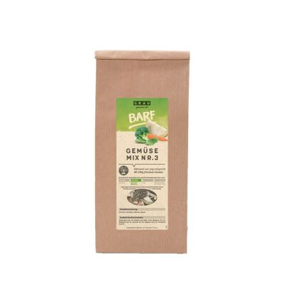 Vegetable mix mixture no. 3 150 g