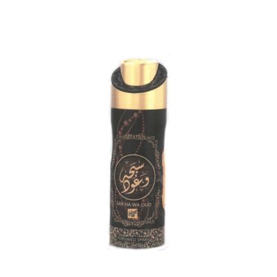 Deo Sabha Wa Oud 200ml