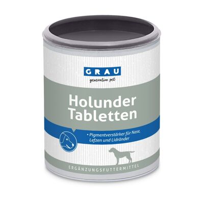 Holunder Tabletten 500 Stück