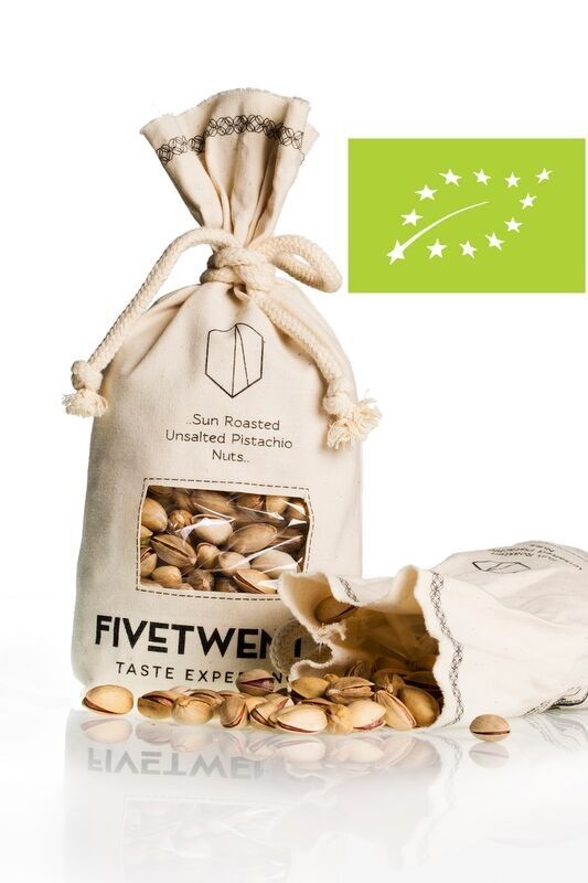 Pistacchi BIO 500g (non salati)