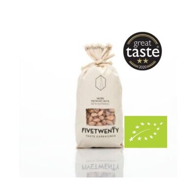 BIO Pistachio nuts 500g (salted)