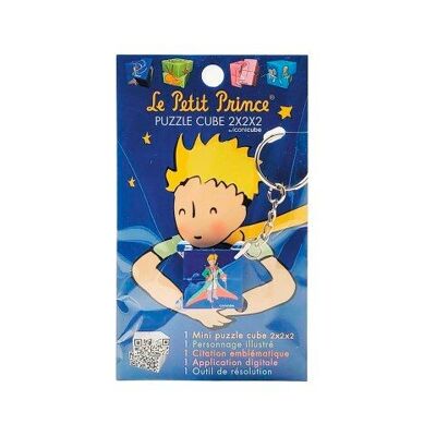 THE LITTLE PRINCE key ring
