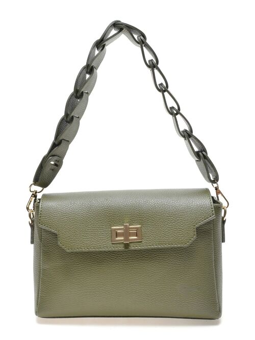AW23 RM 1810T_VERDE MILITARE