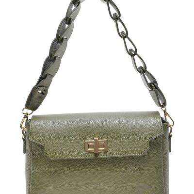 AW23 RM 1810T_VERDE MILITAR