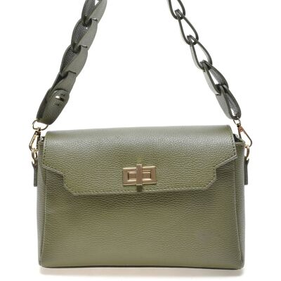 AW23 RM 1810T_VERDE MILITAIRE