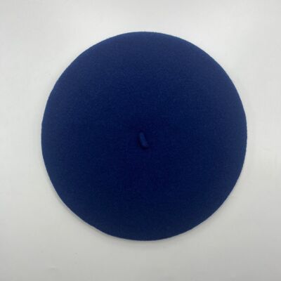 Blue Child Beret from France
