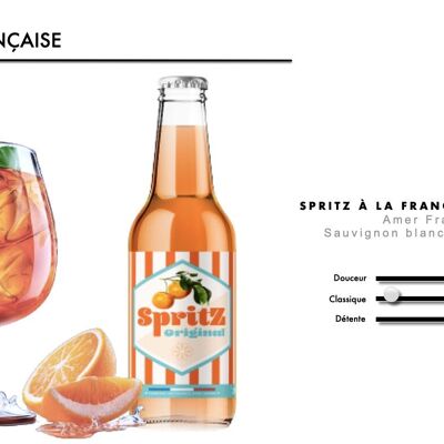 FRENCH SPRITZ