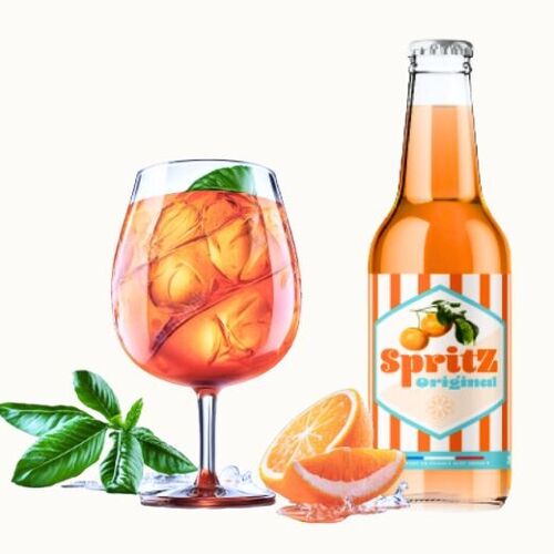 SPRITZ À LA FRANÇAISE